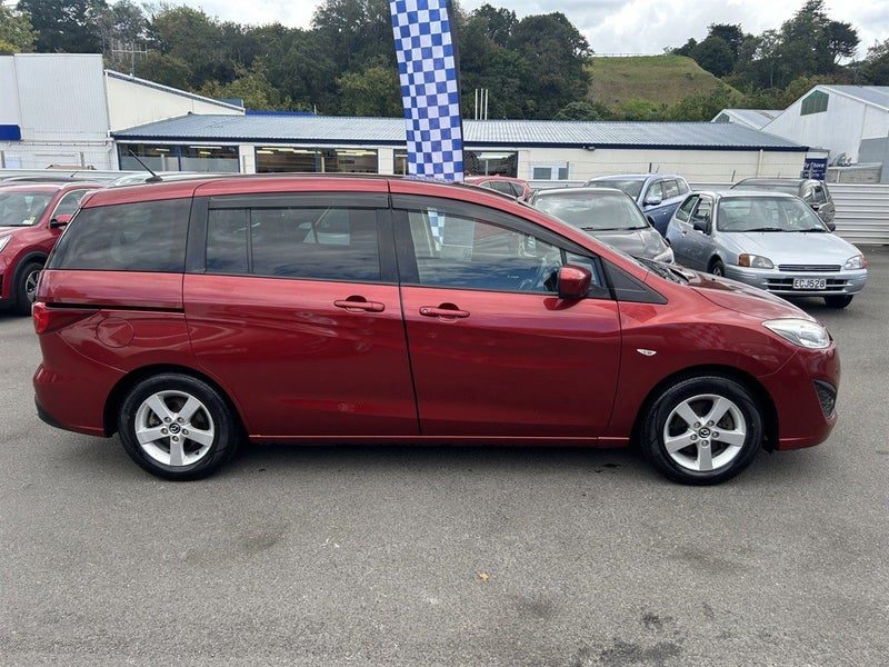 2016 Mazda Premacy, photo 3