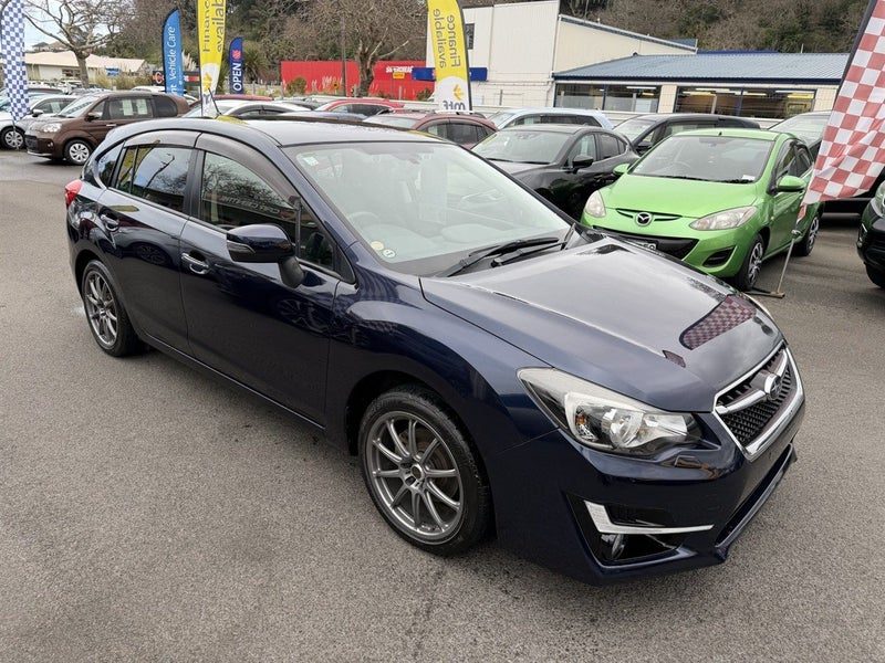 2015 Subaru Impreza Sport 2.0S