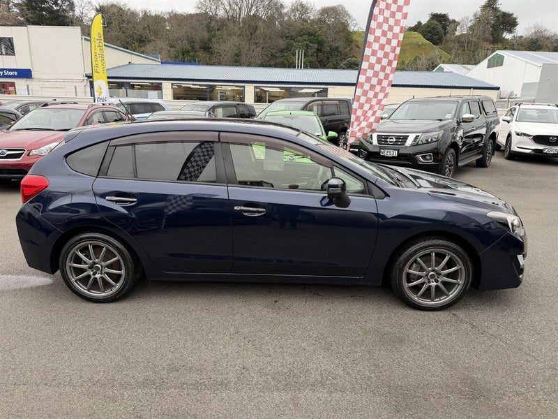 2015 Subaru Impreza Sport 2.0S, photo 2