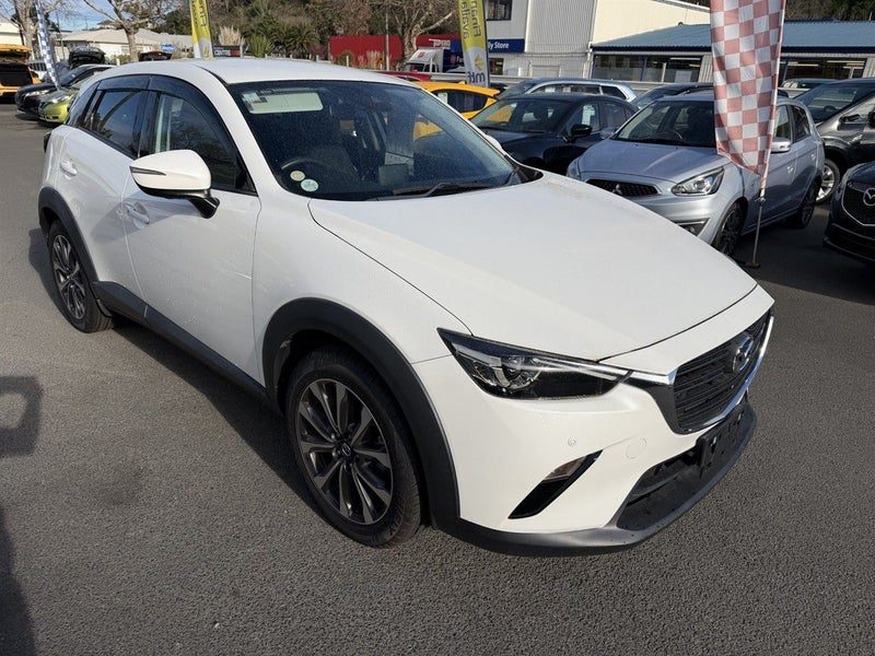 2019 Mazda CX-3 20S