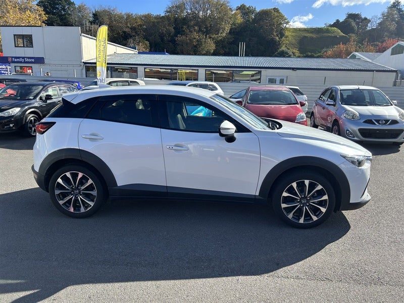 2019 Mazda CX-3 20S, photo 2