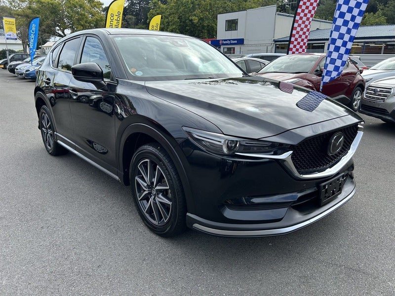 2018 Mazda CX-5 20S