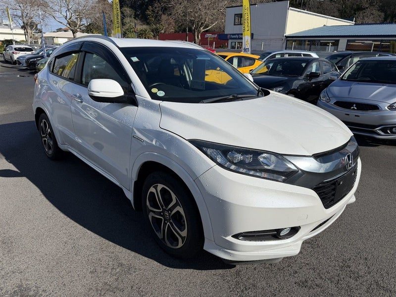 2017 Honda Vezel Z HYBRID