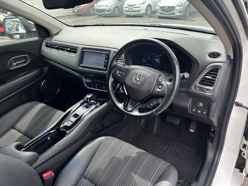 2017 Honda Vezel Z HYBRID, photo 3