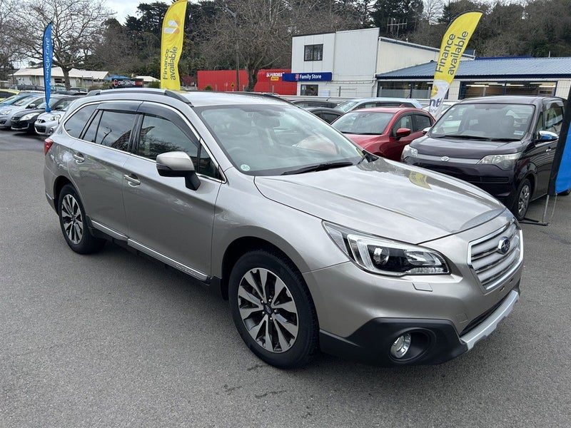 2016 Subaru Outback Limited