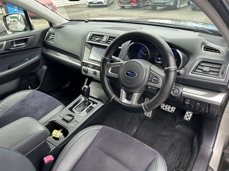 2016 Subaru Outback Limited, photo 3