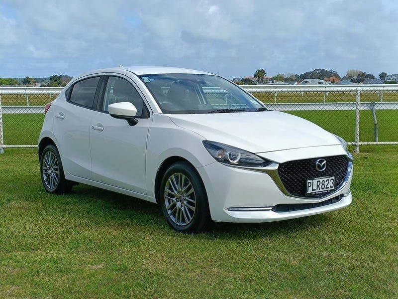 2022 Mazda 2 GSX 1.5P/6AT