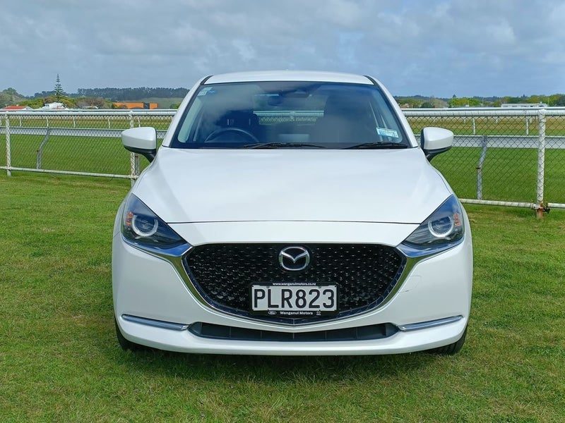 2022 Mazda 2 GSX 1.5P/6AT, photo 2