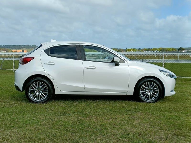 2022 Mazda 2 GSX 1.5P/6AT, photo 3