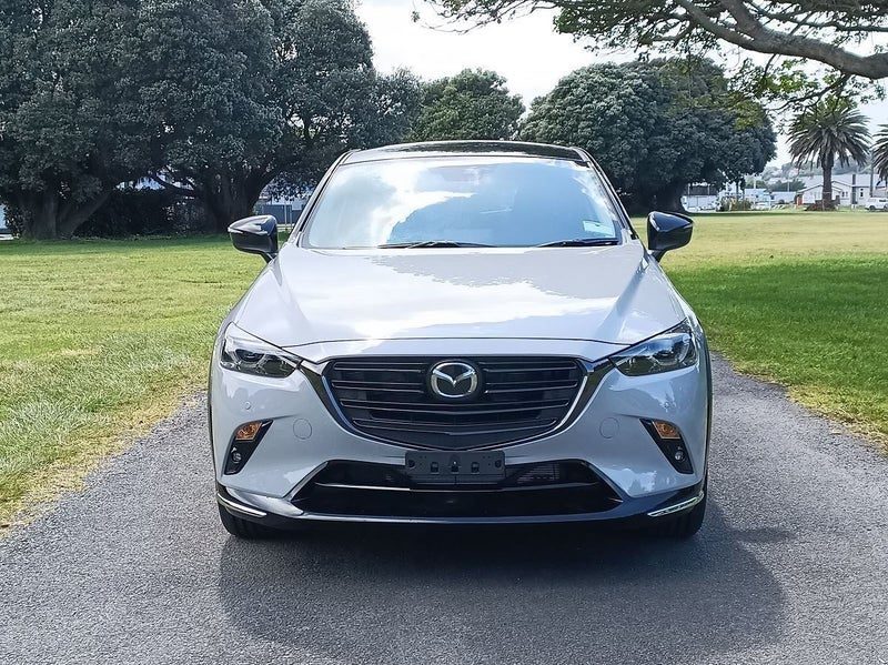 2026 Mazda CX-3 SP20 2.0L 6AT, photo 2