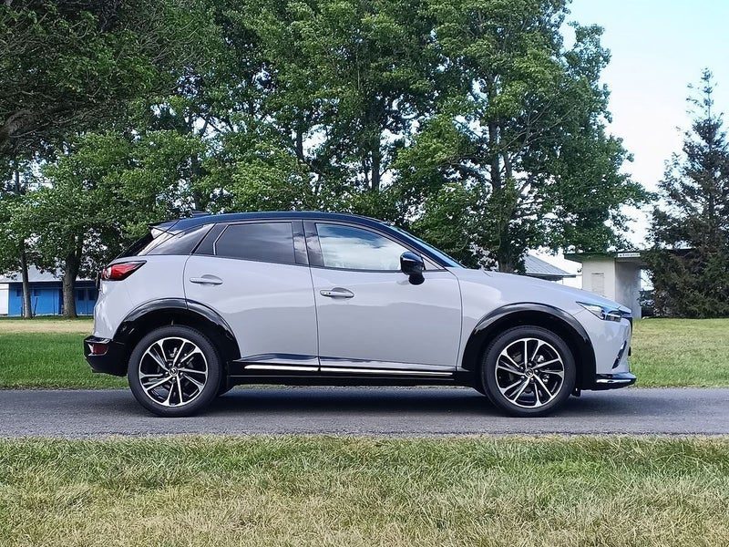 2026 Mazda CX-3 SP20 2.0L 6AT, photo 3