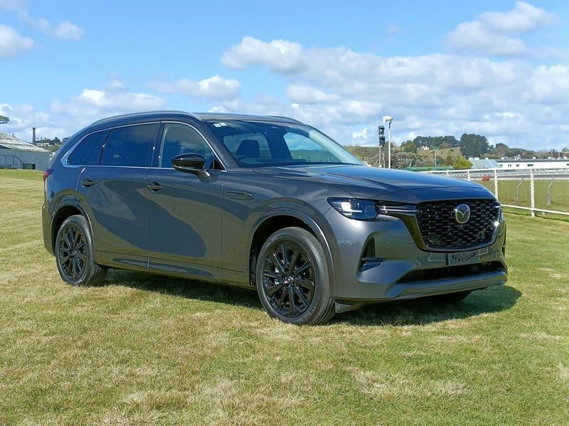2026 Mazda CX-80 SP 3.3PT Hybrid