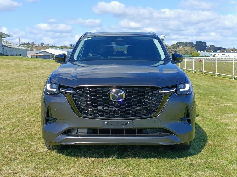 2026 Mazda CX-80 SP 3.3PT Hybrid, photo 2