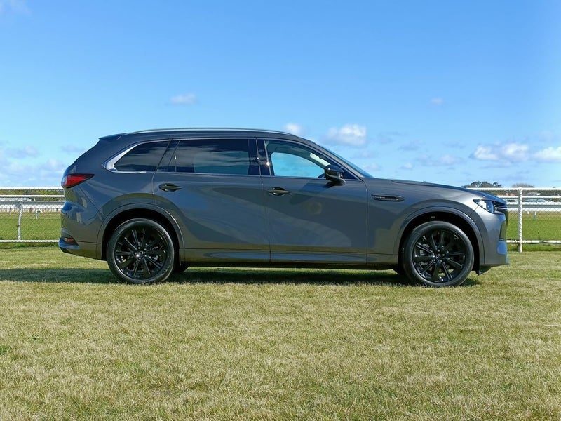 2026 Mazda CX-80 SP 3.3PT Hybrid, photo 3