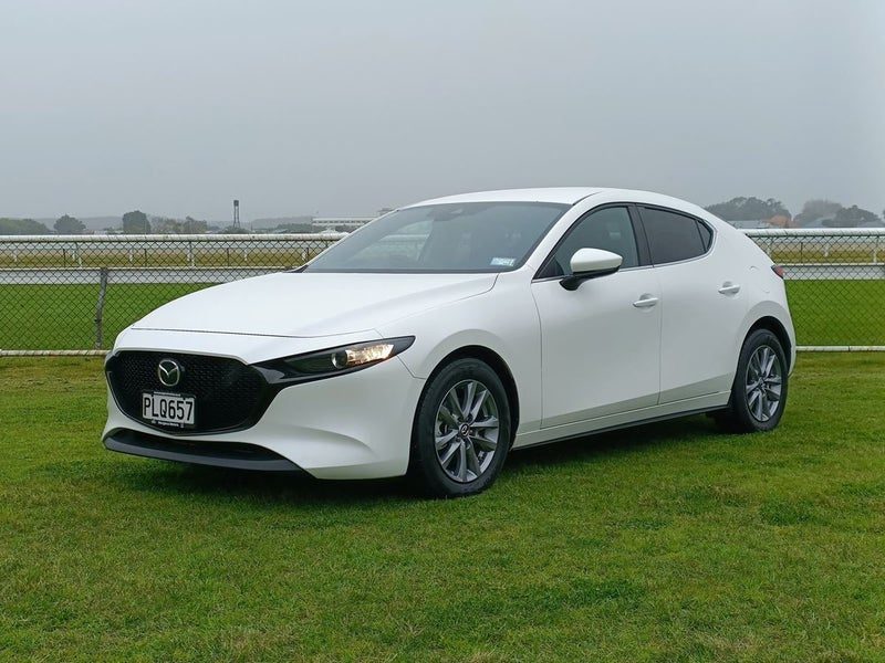2022 Mazda 3 GSX 2.0L/6AT