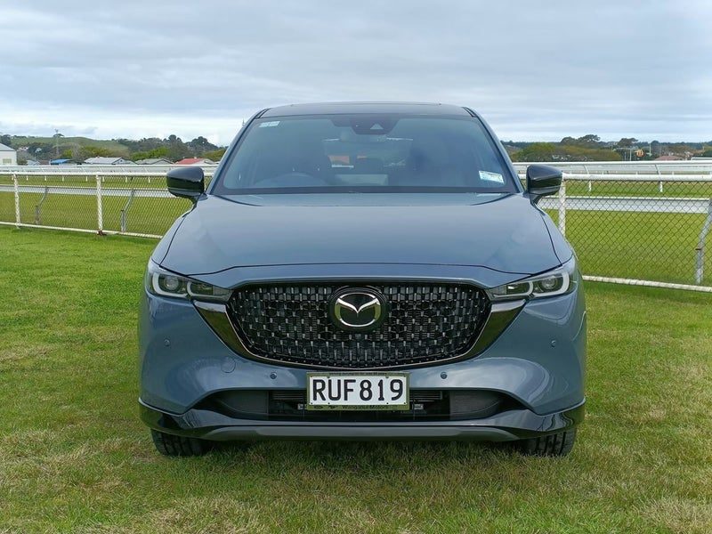 2026 Mazda CX-5 LTD 2.5P AWD 6AT, photo 2