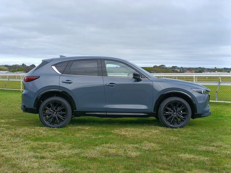 2026 Mazda CX-5 LTD 2.5P AWD 6AT, photo 3