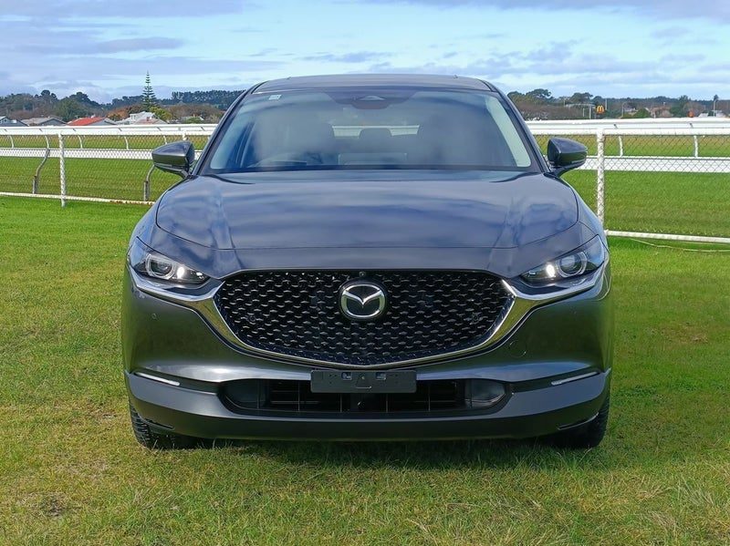 2026 Mazda CX-30 Takami M Hybrid, photo 2