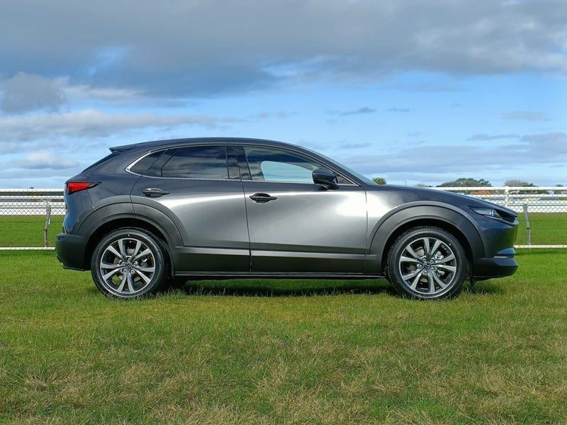 2026 Mazda CX-30 Takami M Hybrid, photo 3