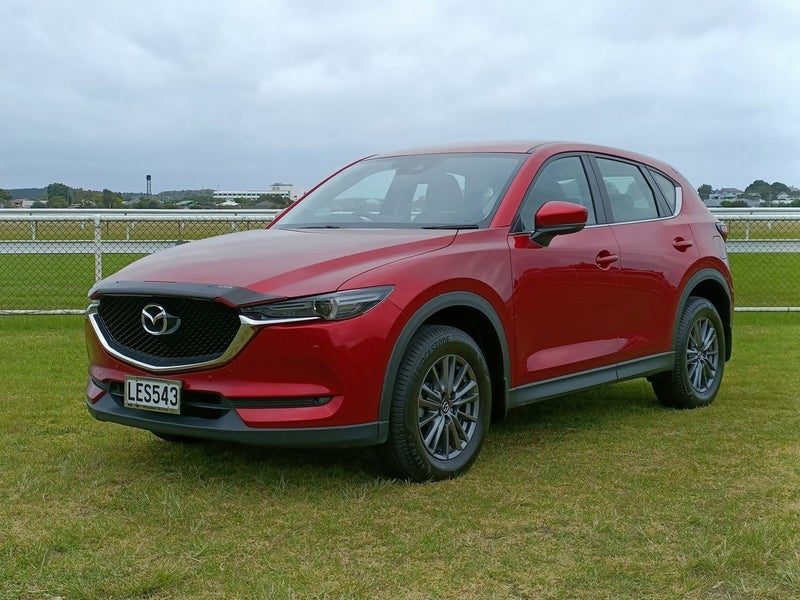 2018 Mazda CX-5 GSX 2.5L AWD
