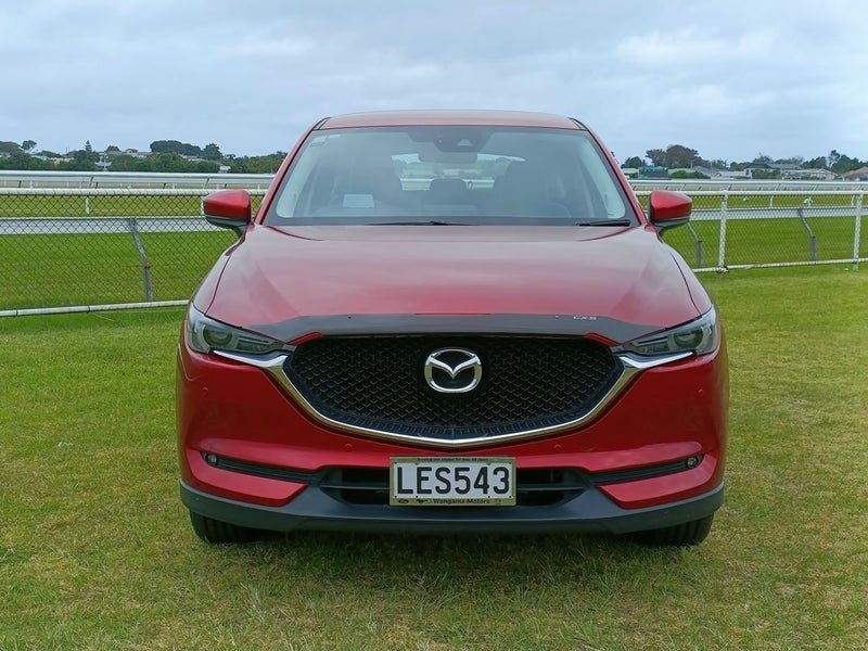 2018 Mazda CX-5 GSX 2.5L AWD, photo 2
