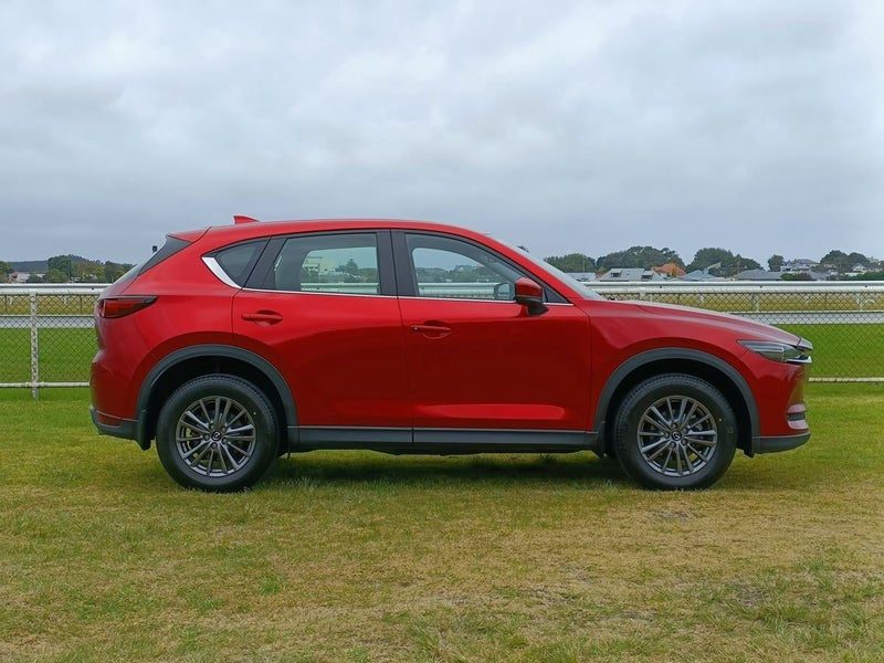 2018 Mazda CX-5 GSX 2.5L AWD, photo 3