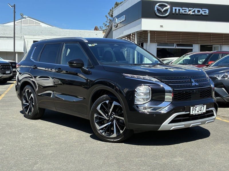 2022 Mitsubishi Outlander XLS 2.5P 4WD