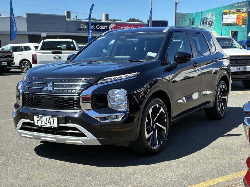 2022 Mitsubishi Outlander XLS 2.5P 4WD, photo 3