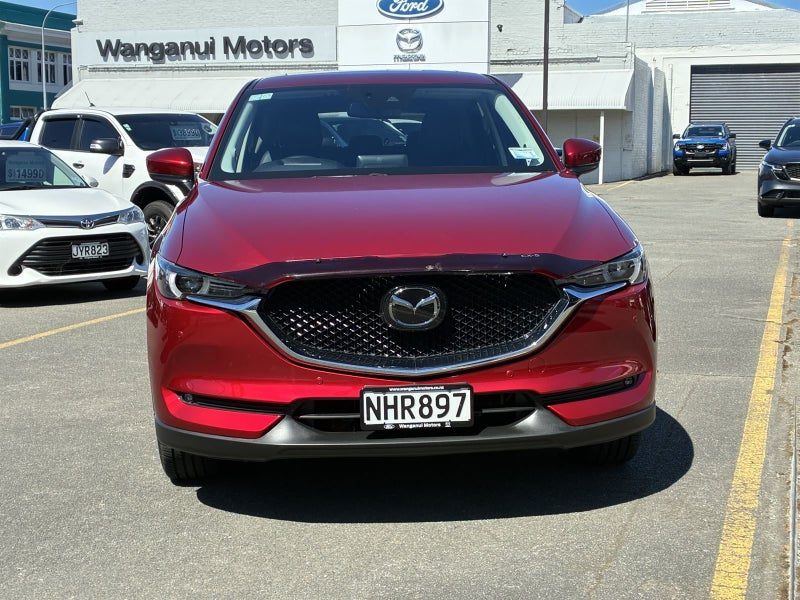 2021 Mazda CX-5 LTD PTR 2.5P 4WD 6AT, photo 2