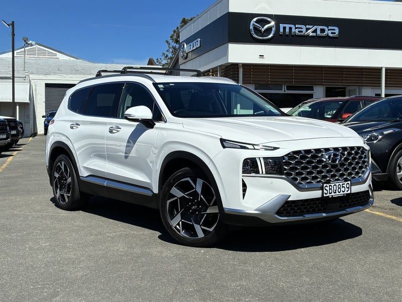 2021 Hyundai Santa Fe TM ELITE 2.2DT 4WD