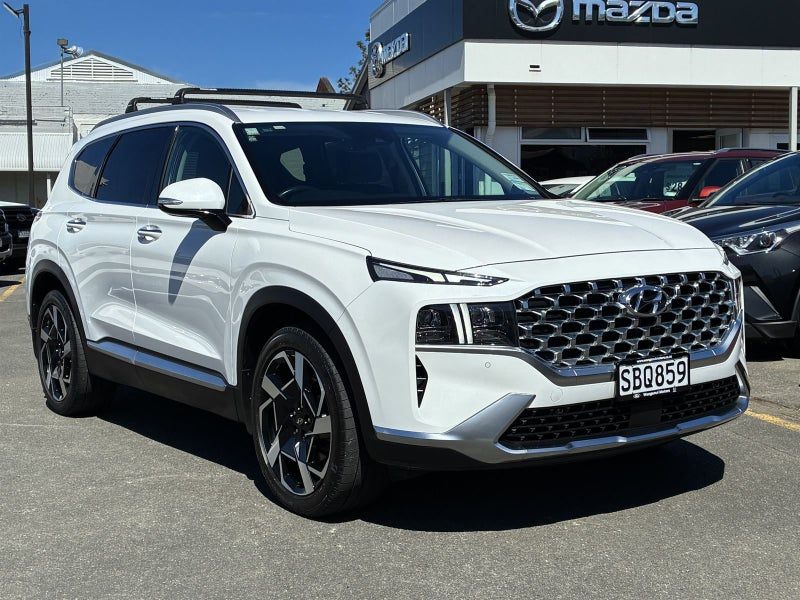 2021 Hyundai Santa Fe TM ELITE 2.2DT 4WD, photo 2