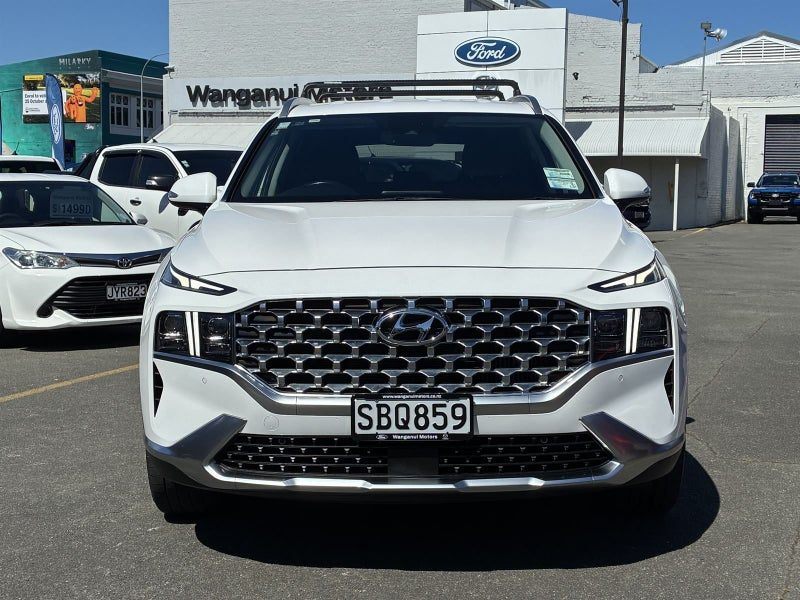 2021 Hyundai Santa Fe TM ELITE 2.2DT 4WD, photo 3