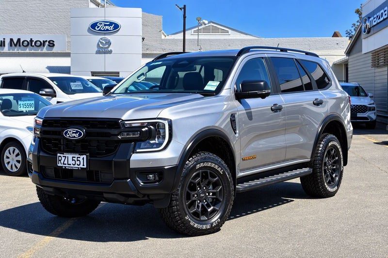 2026 Ford Everest TREMOR 4WD V6
