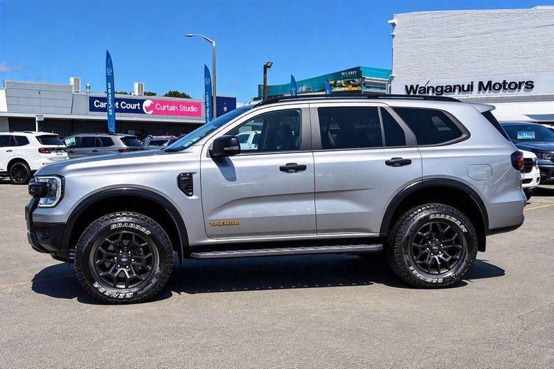2026 Ford Everest TREMOR 4WD V6, photo 2