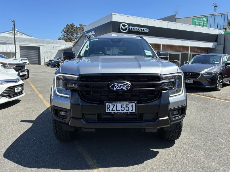 2026 Ford Everest TREMOR 4WD V6, photo 3