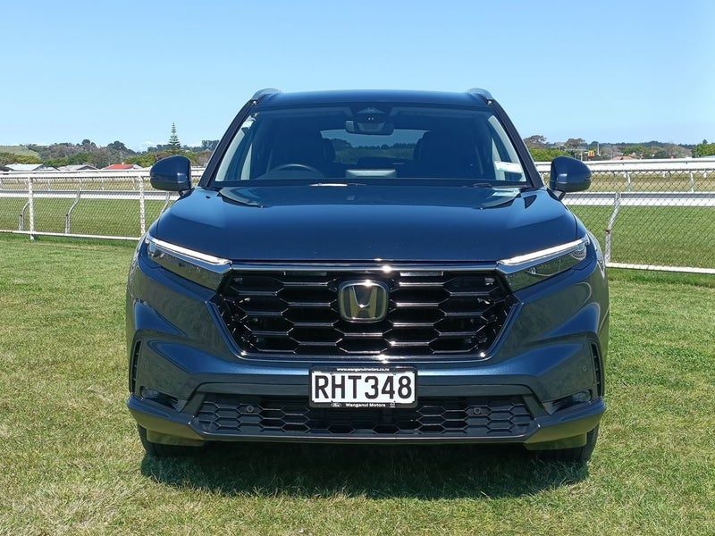 2025 Honda CR-V Sport AWD 1.5PT/4WD, photo 2