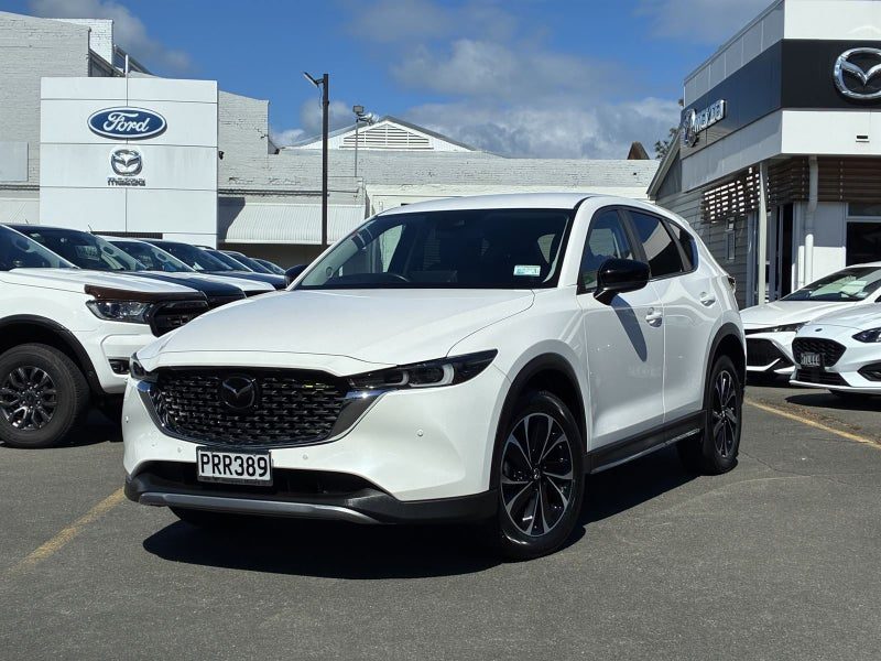 2023 Mazda CX-5 Activ PTR 2.5L AWD