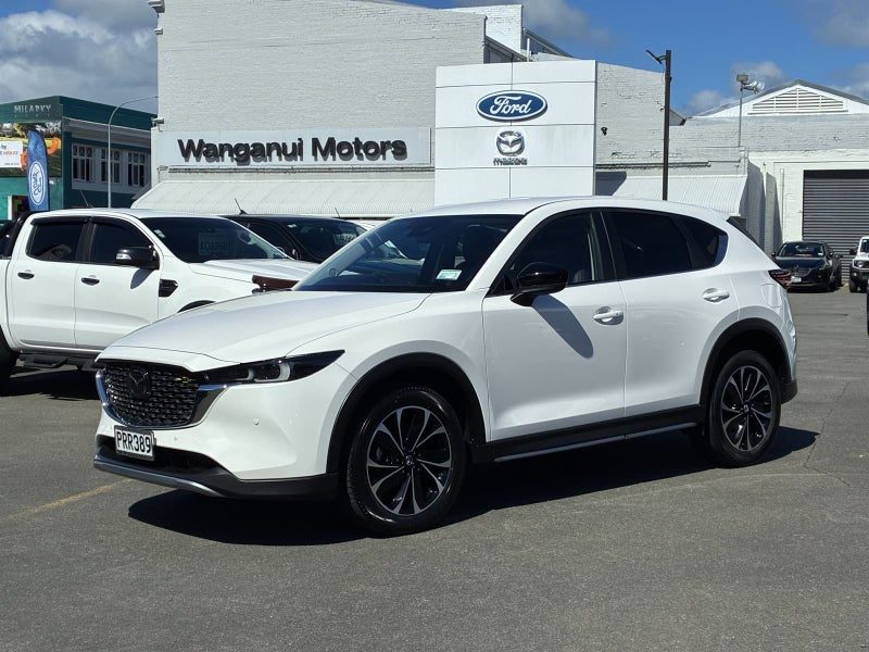 2023 Mazda CX-5 Activ PTR 2.5L AWD, photo 2