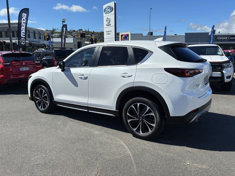 2023 Mazda CX-5 Activ PTR 2.5L AWD, photo 3