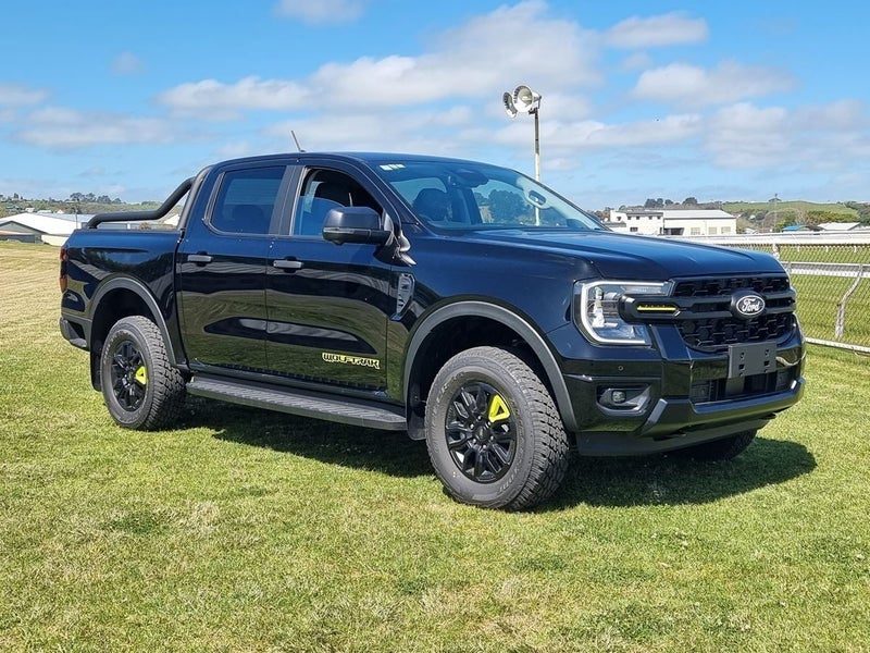 2026 Ford Ranger Wolftrak 3.0D V6 4WD