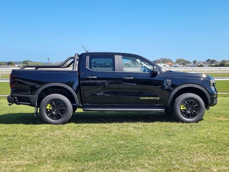 2026 Ford Ranger Wolftrak 3.0D V6 4WD, photo 2