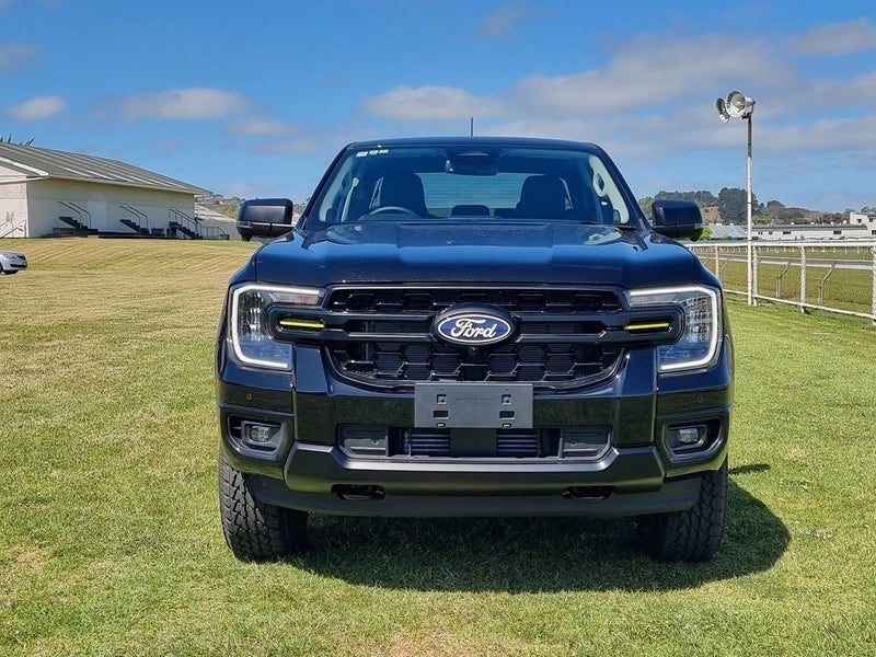 2026 Ford Ranger Wolftrak 3.0D V6 4WD, photo 3