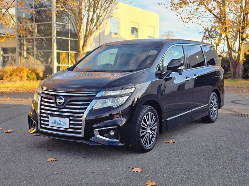 2018 Nissan Elgrand 250 HIGHWAY STAR-S