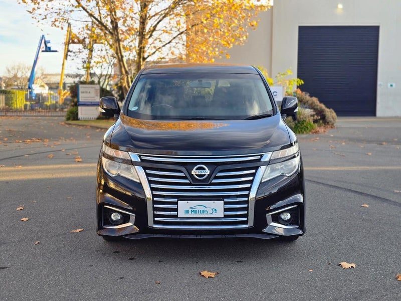2018 Nissan Elgrand 250 HIGHWAY STAR-S, photo 2