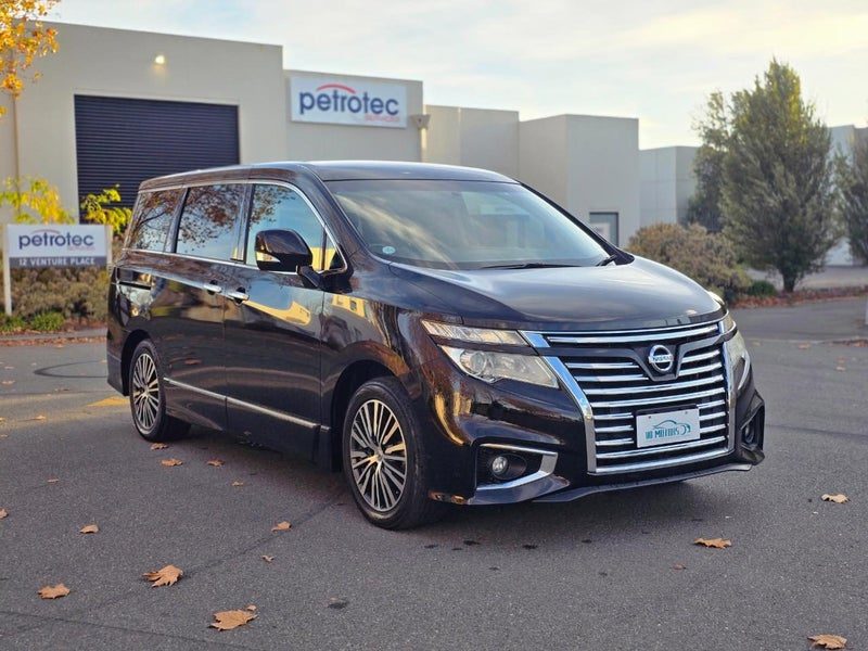 2018 Nissan Elgrand 250 HIGHWAY STAR-S, photo 3