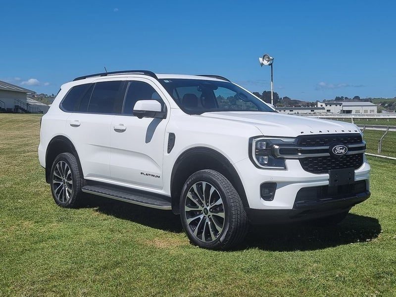 2026 Ford Everest PLATINUM 3.0D V6 4WD