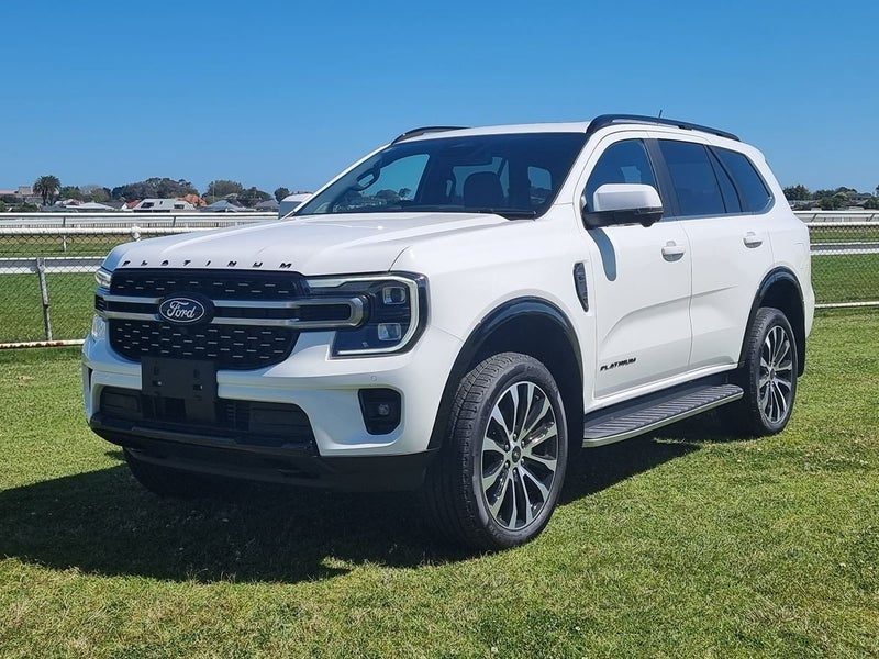 2026 Ford Everest PLATINUM 3.0D V6 4WD, photo 2