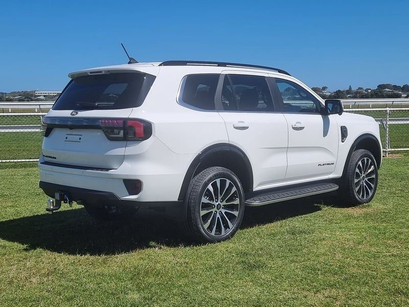 2026 Ford Everest PLATINUM 3.0D V6 4WD, photo 3