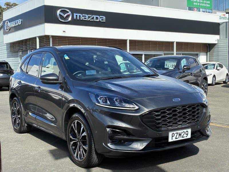 2023 Ford Escape ST-LINE X PHEV, photo 3