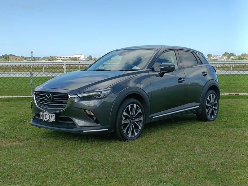 2019 Mazda CX-3 Limited 2.0P/6AT
